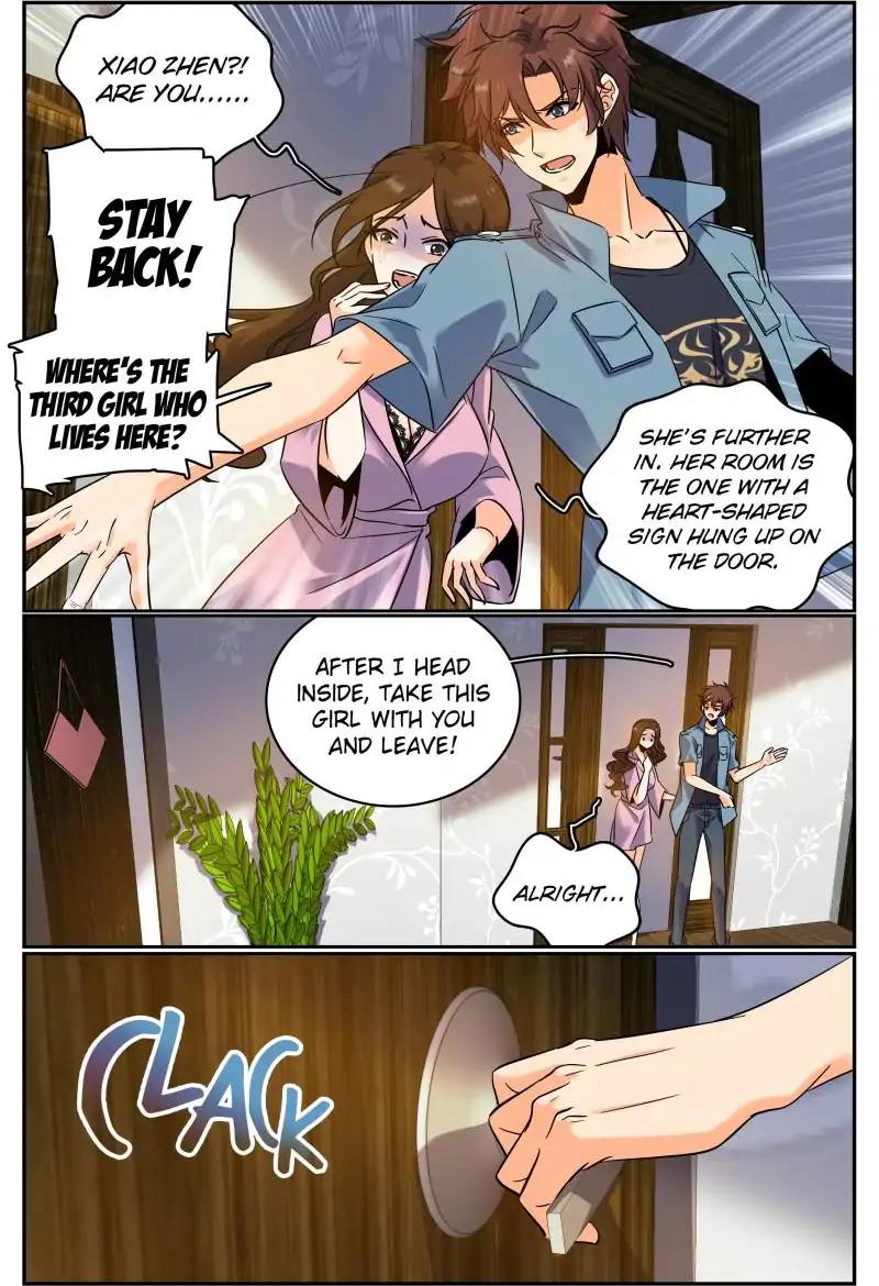 Versatile Mage chapter 166 page 7