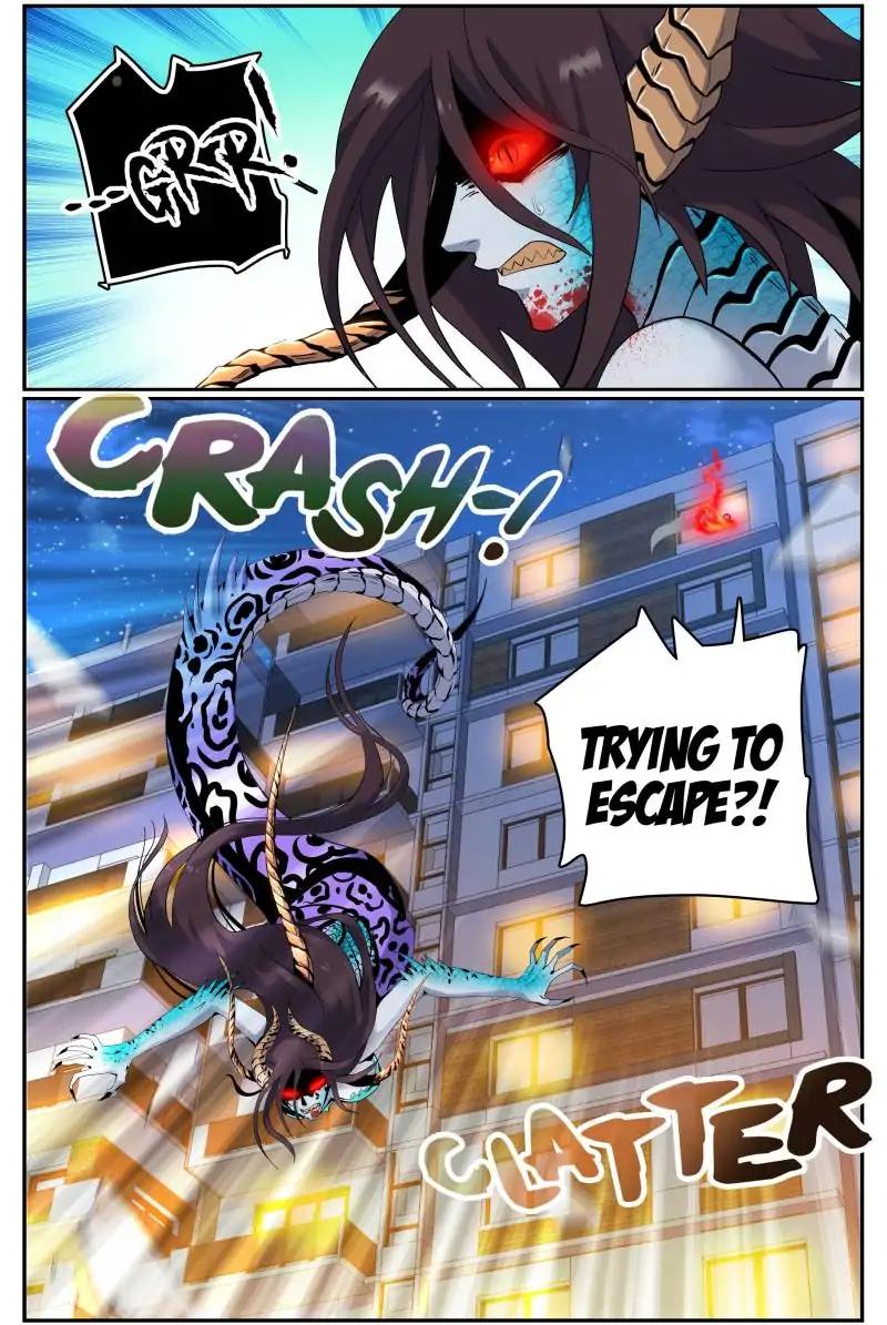 Versatile Mage chapter 167 page 2