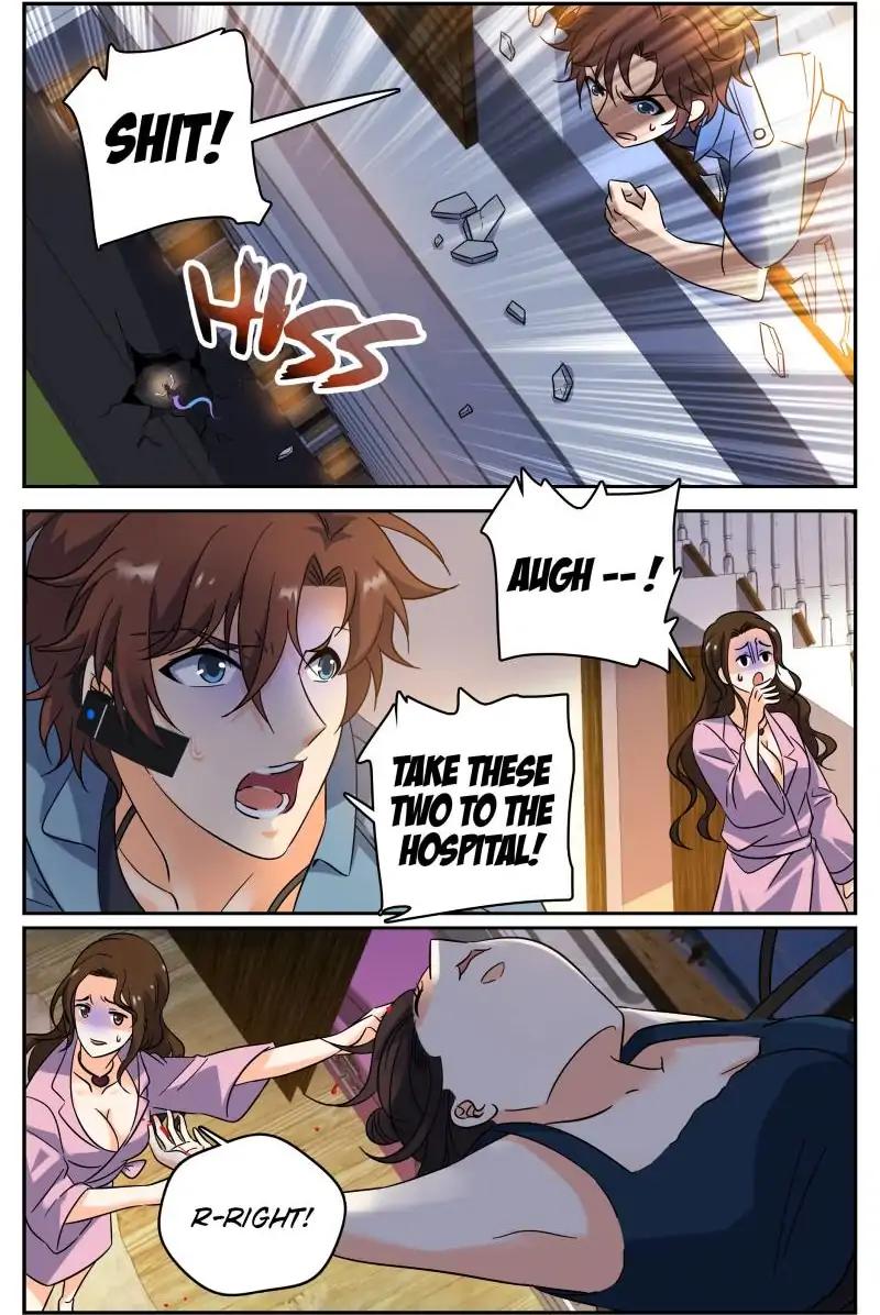 Versatile Mage chapter 167 page 3