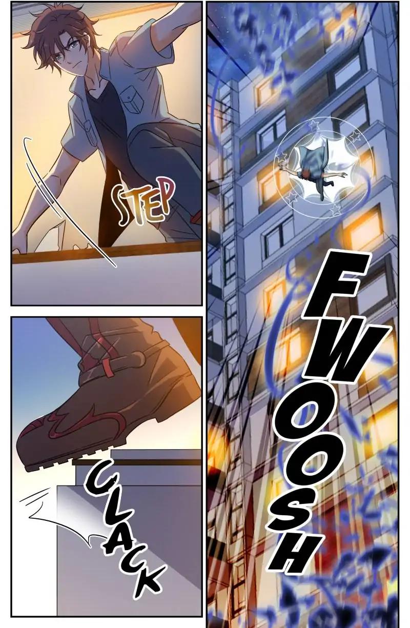 Versatile Mage chapter 167 page 4