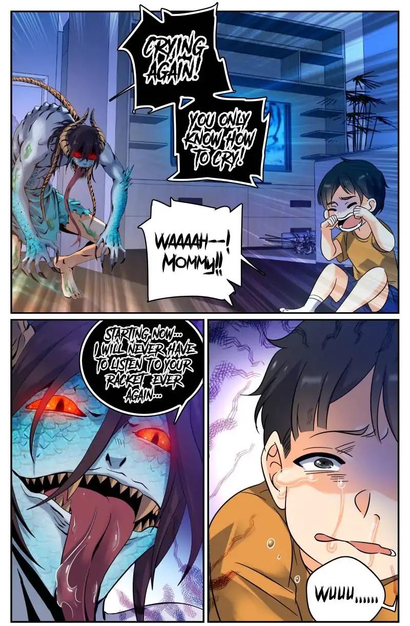 Versatile Mage chapter 167 page 8