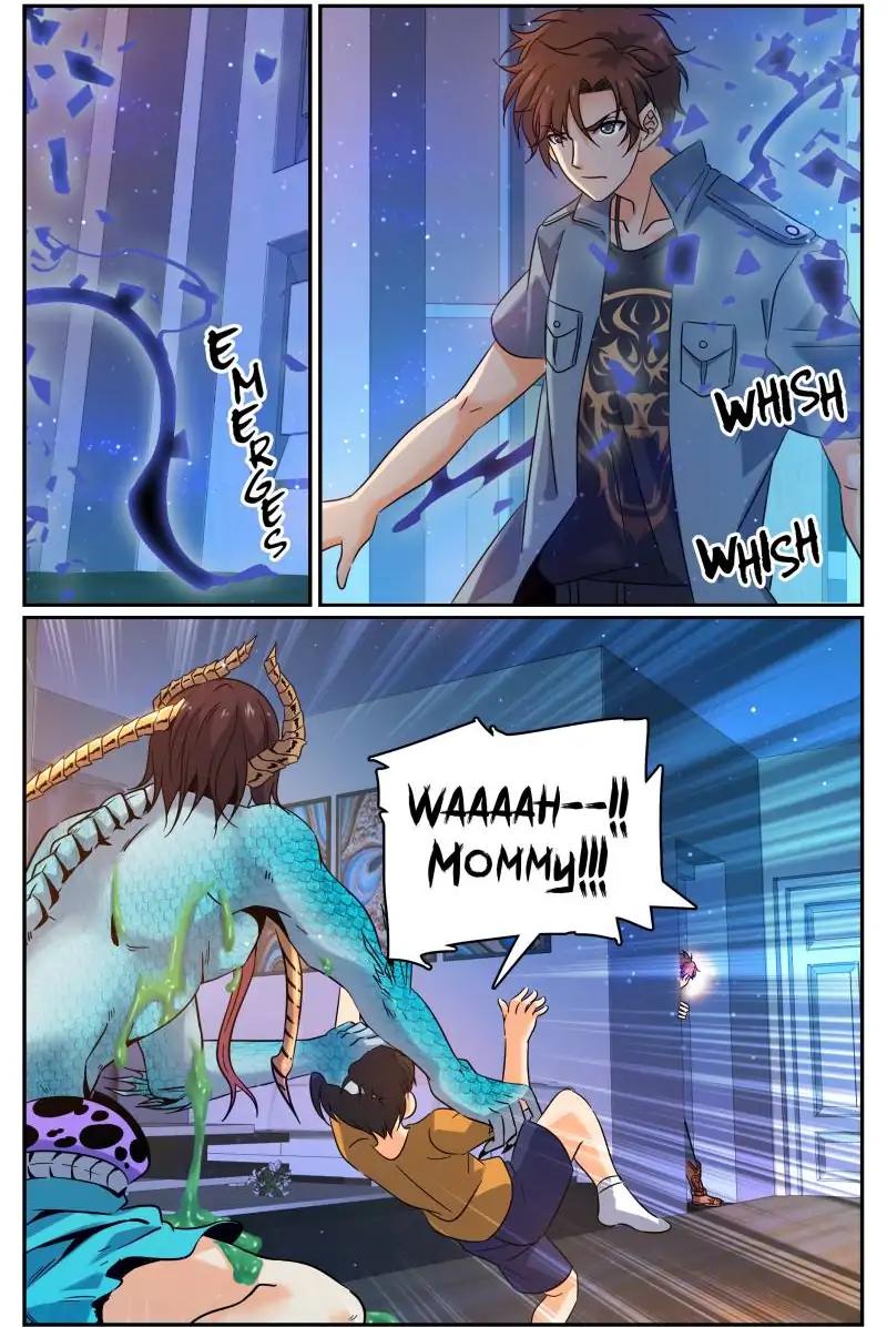 Versatile Mage chapter 168 page 1