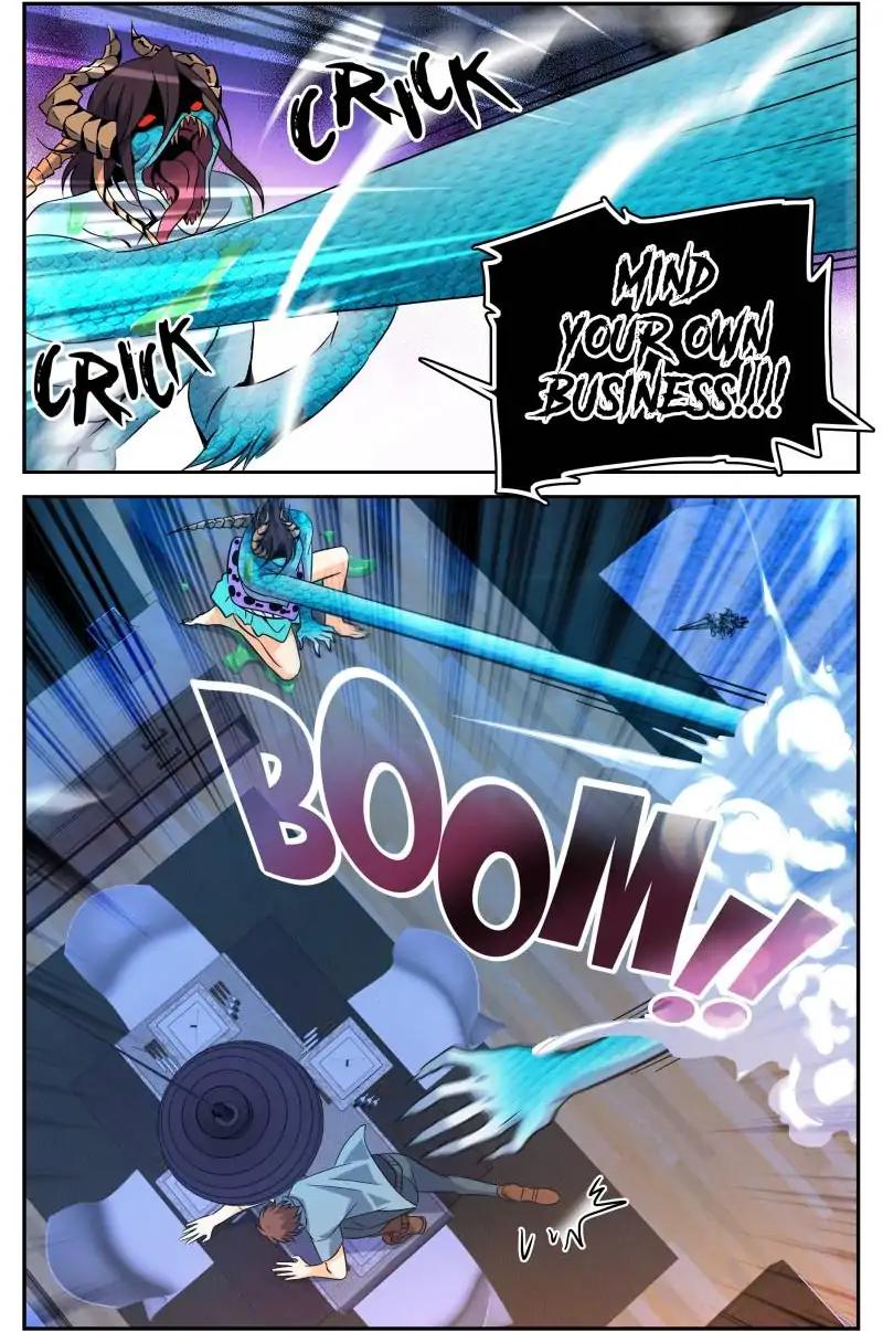 Versatile Mage chapter 168 page 4