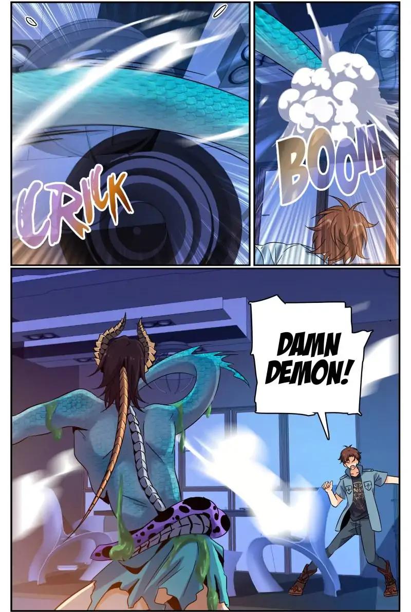 Versatile Mage chapter 168 page 5