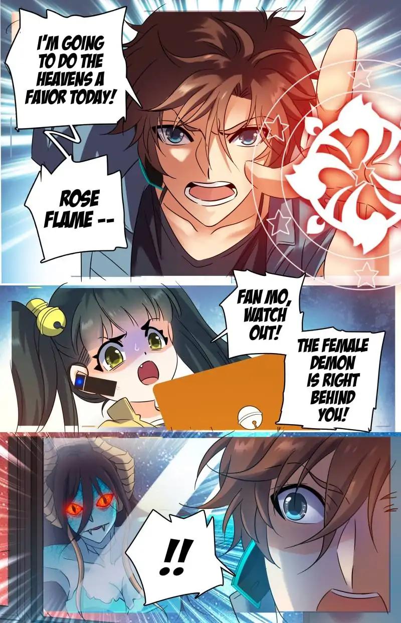 Versatile Mage chapter 168 page 6