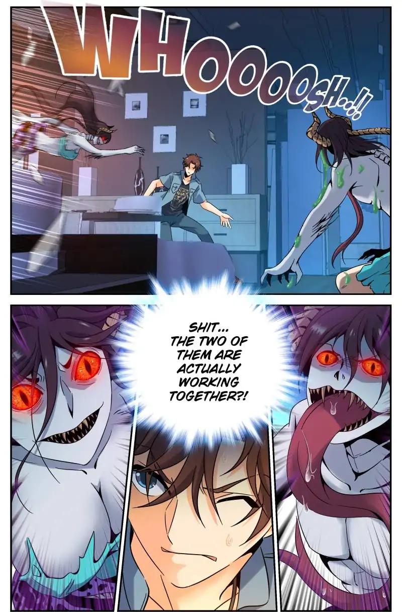 Versatile Mage chapter 168 page 7