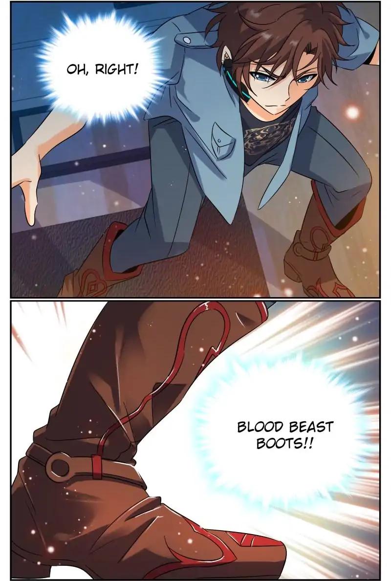 Versatile Mage chapter 168 page 8