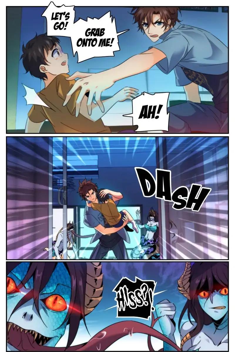 Versatile Mage chapter 169 page 1