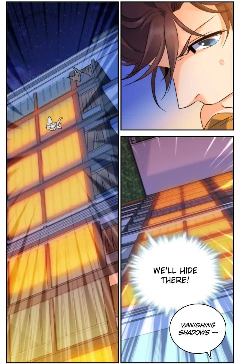 Versatile Mage chapter 169 page 2