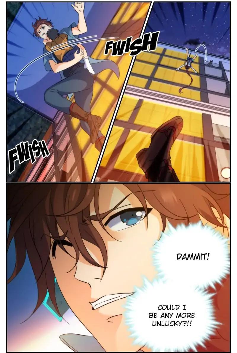 Versatile Mage chapter 169 page 4