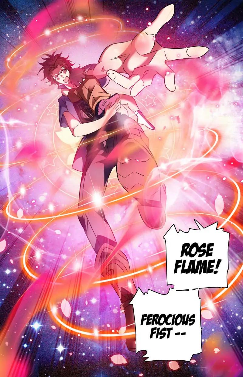 Versatile Mage chapter 169 page 5