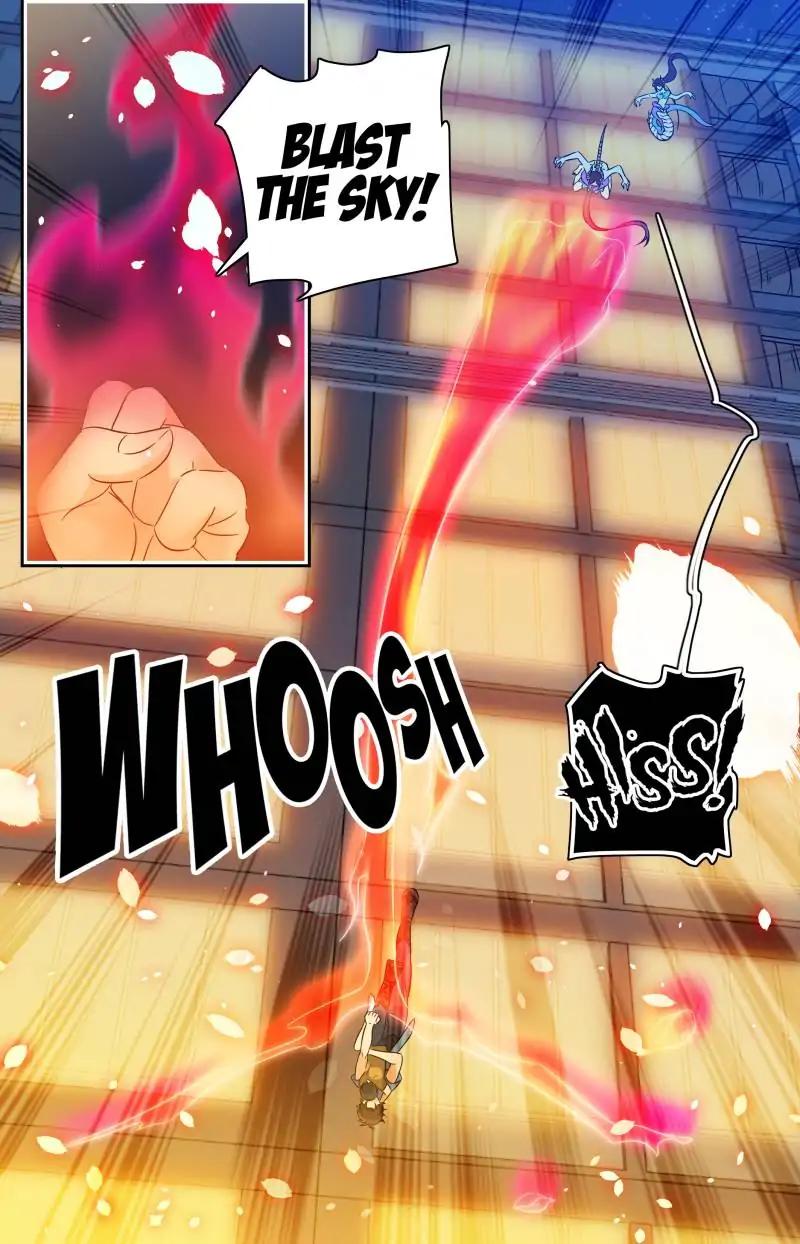 Versatile Mage chapter 169 page 6