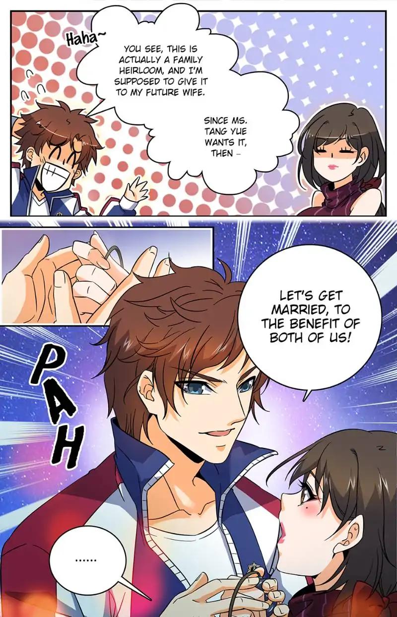 Versatile Mage chapter 17 page 2