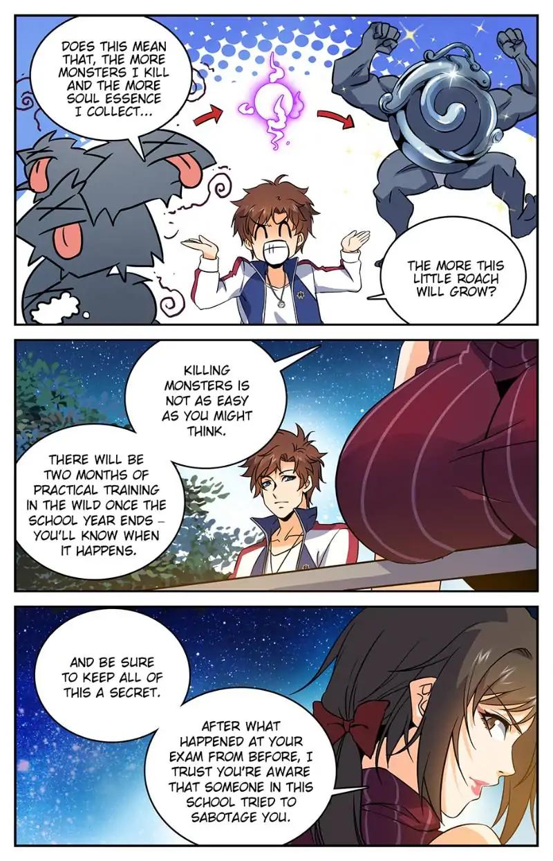 Versatile Mage chapter 17 page 5