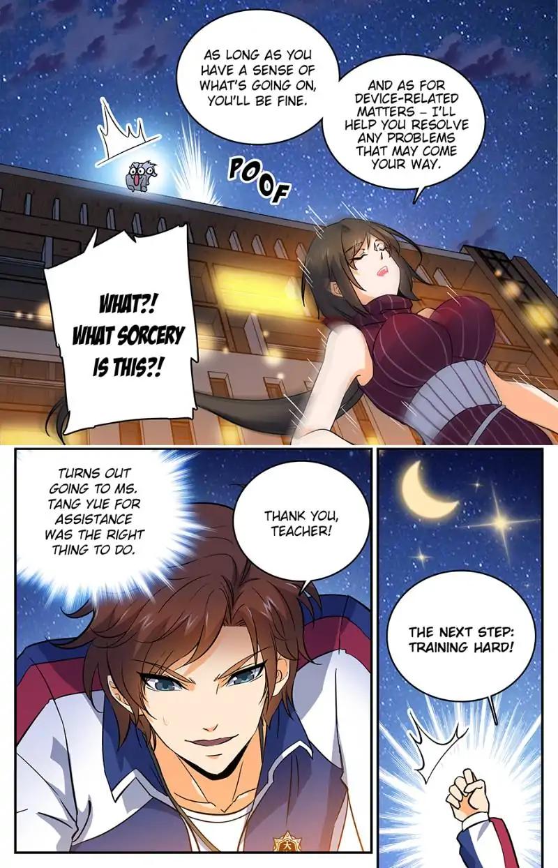 Versatile Mage chapter 17 page 6