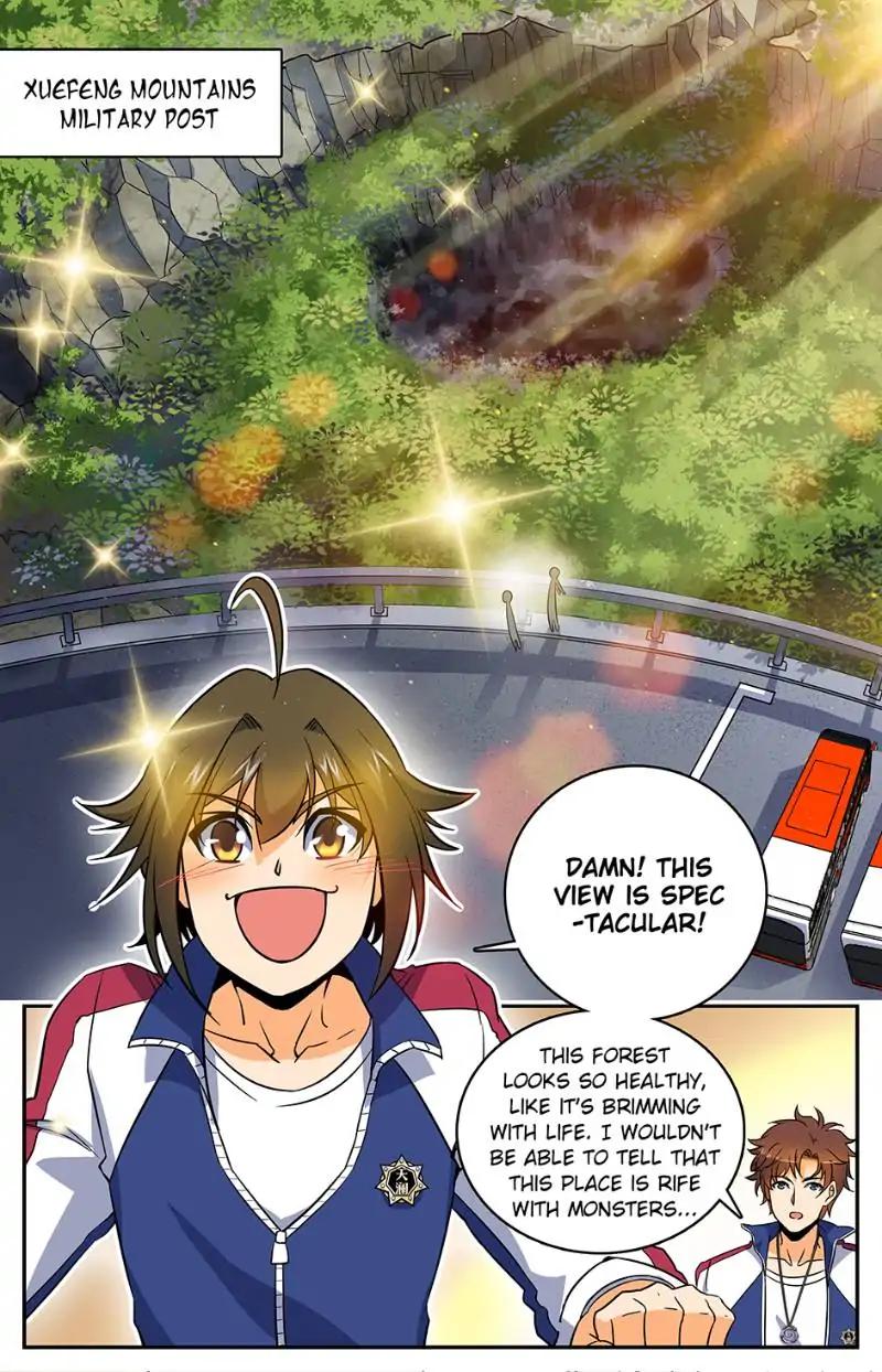 Versatile Mage chapter 17 page 9