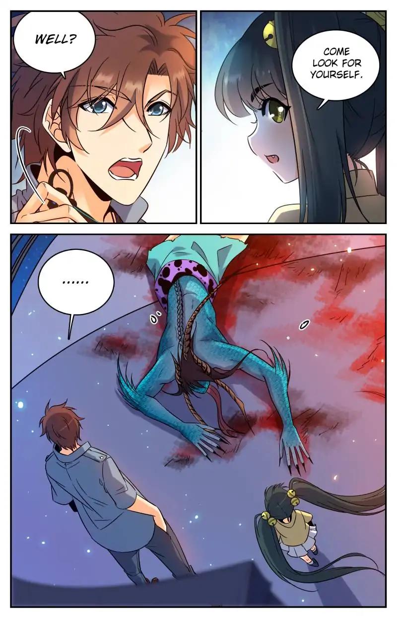 Versatile Mage chapter 170 page 3