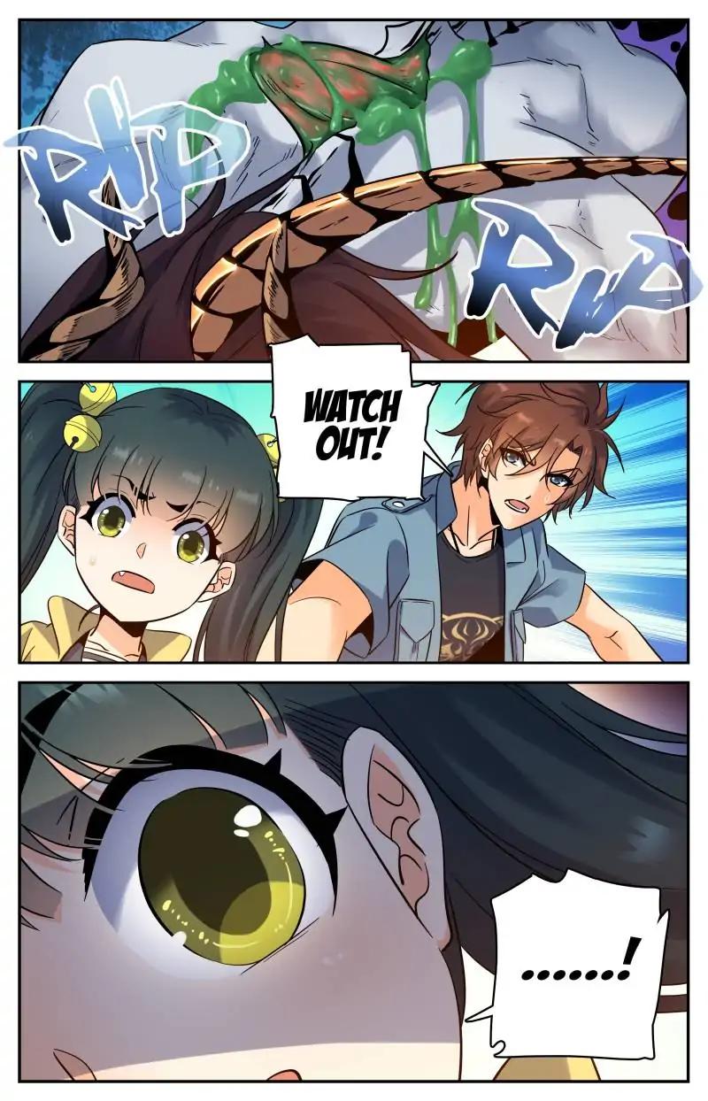 Versatile Mage chapter 170 page 4