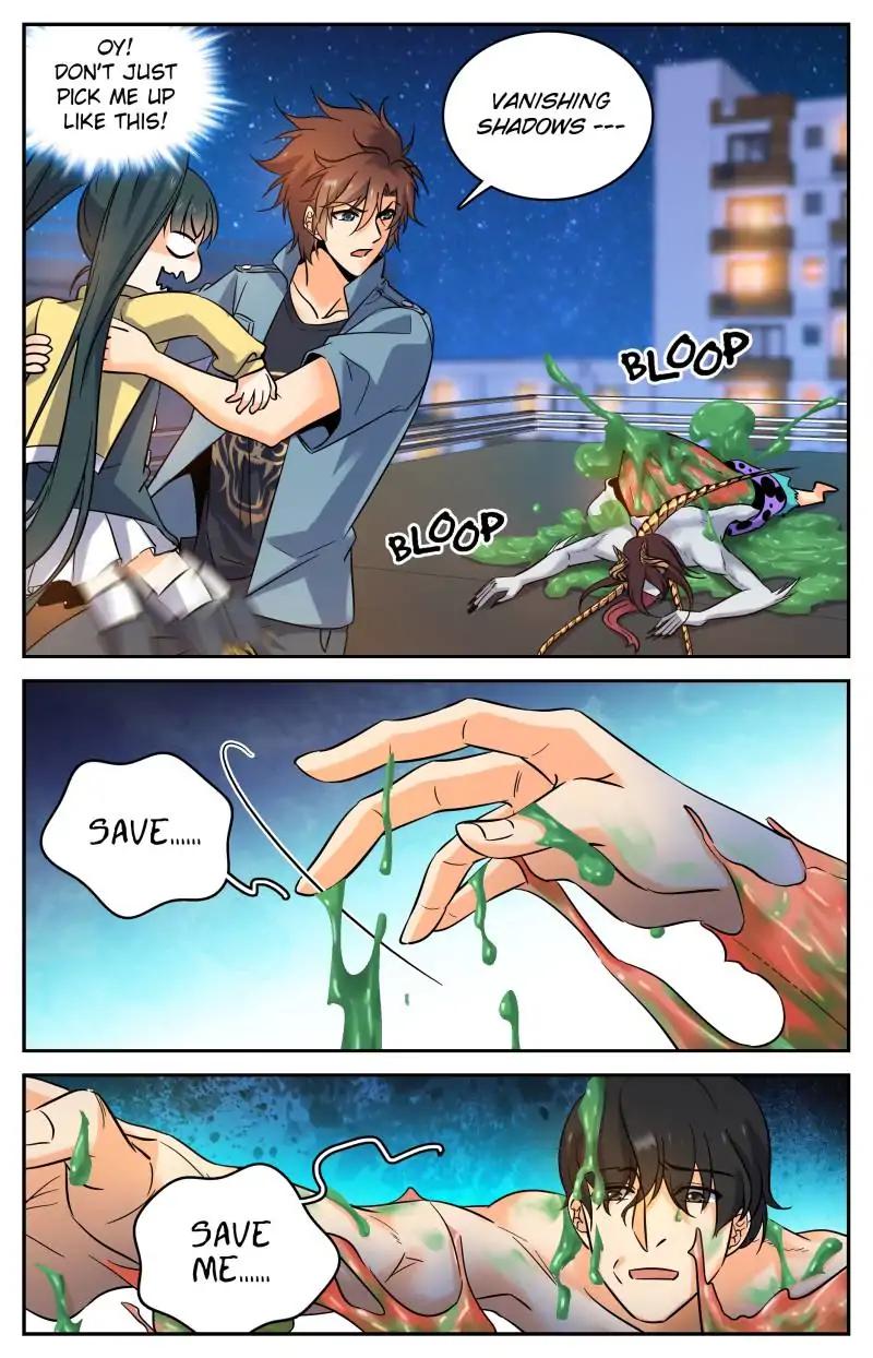 Versatile Mage chapter 170 page 5