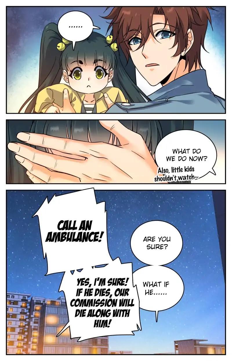 Versatile Mage chapter 170 page 6