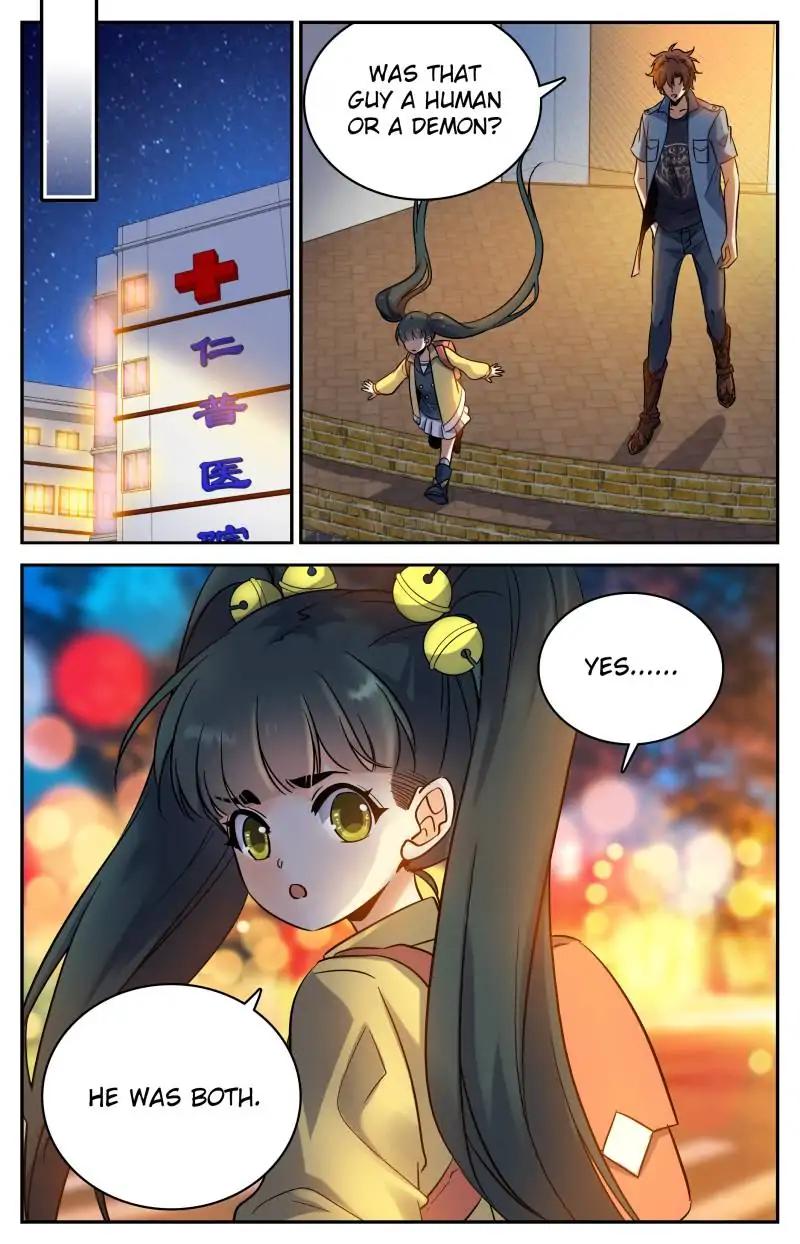 Versatile Mage chapter 170 page 7