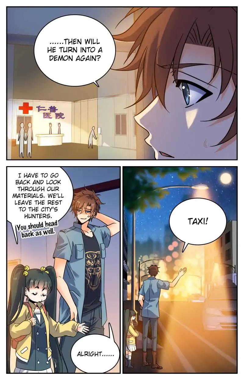 Versatile Mage chapter 170 page 8