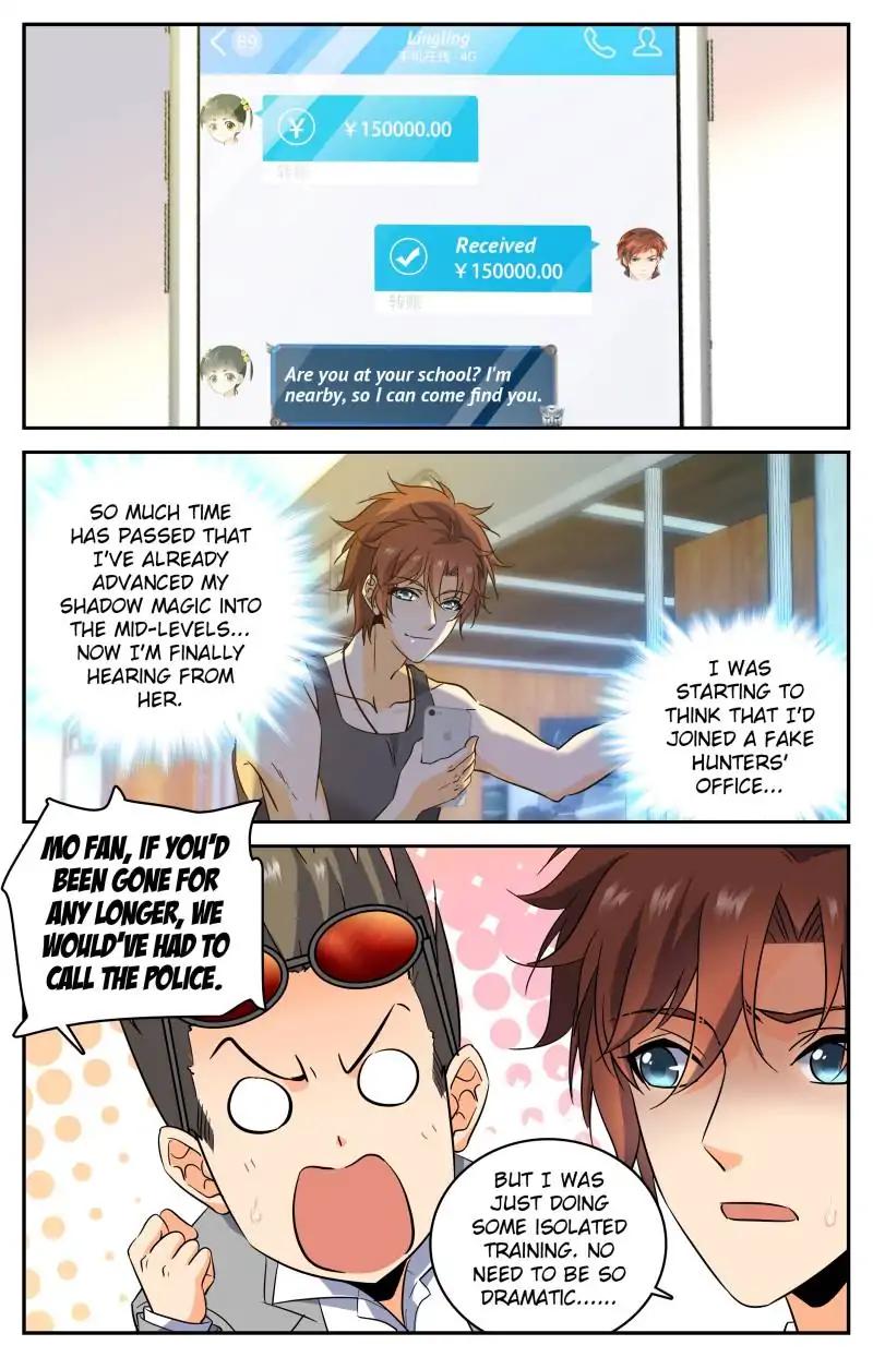 Versatile Mage chapter 171 page 1