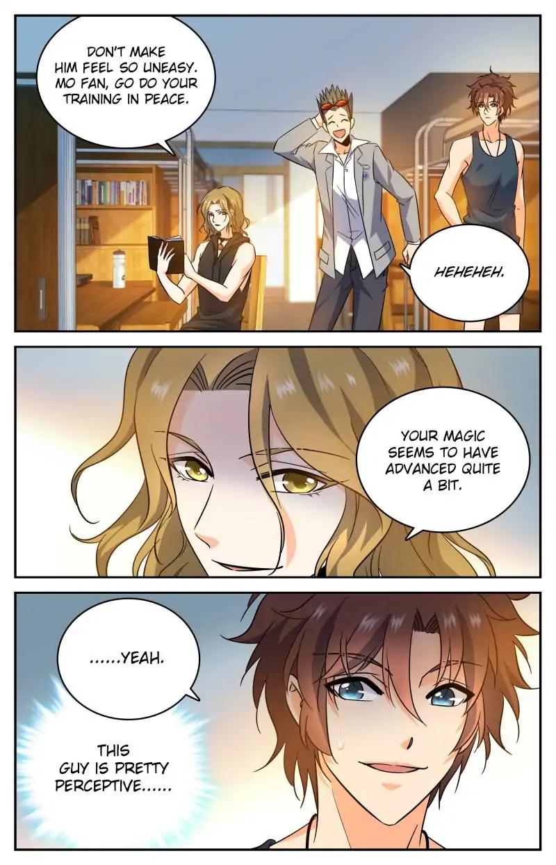 Versatile Mage chapter 171 page 2