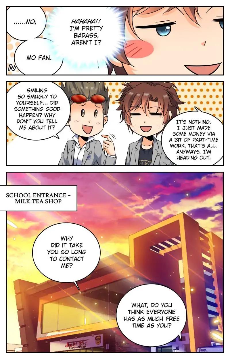 Versatile Mage chapter 171 page 4