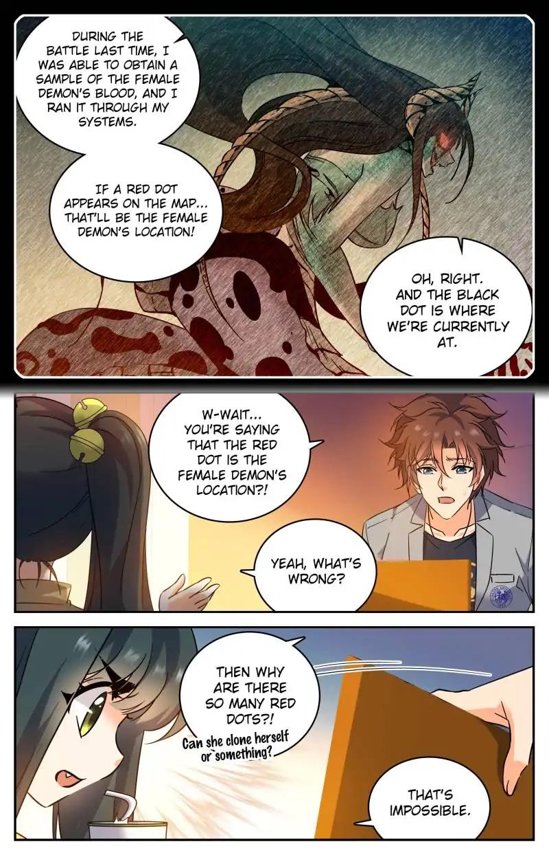 Versatile Mage chapter 171 page 6