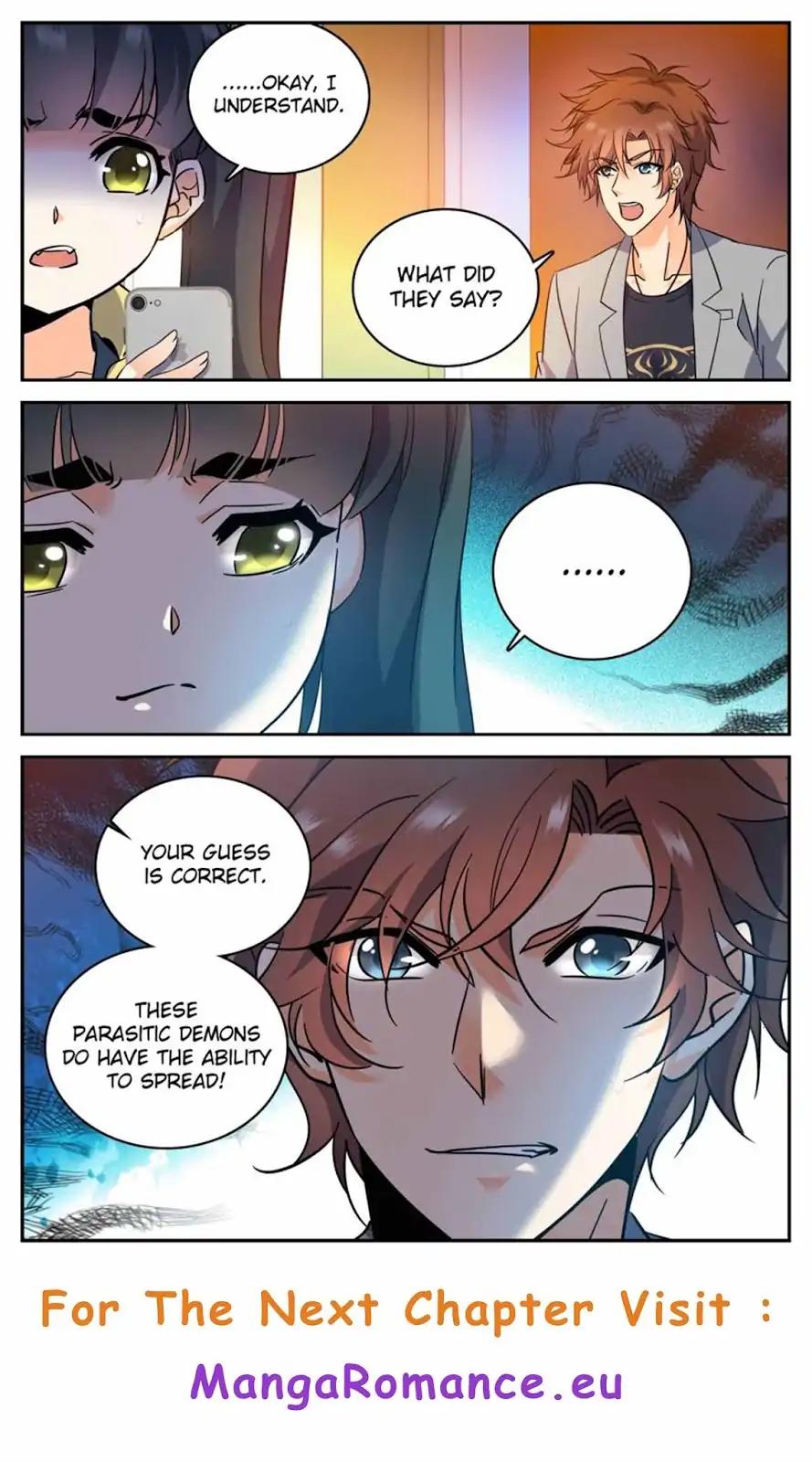 Versatile Mage chapter 171 page 9