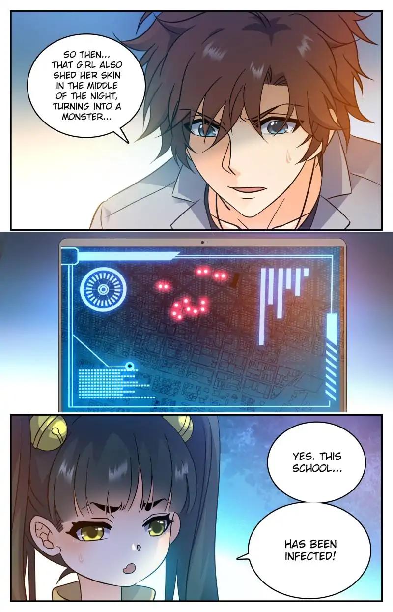 Versatile Mage chapter 172 page 1