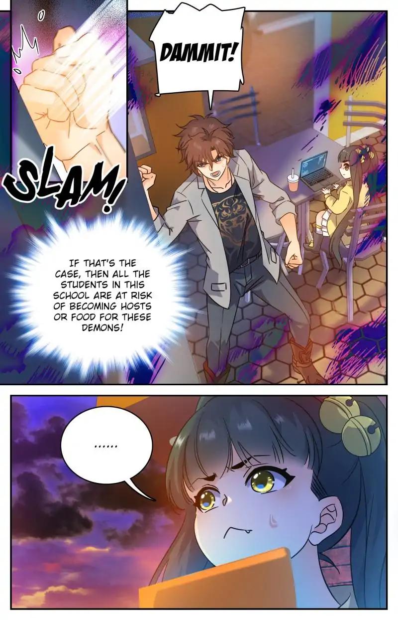 Versatile Mage chapter 172 page 2