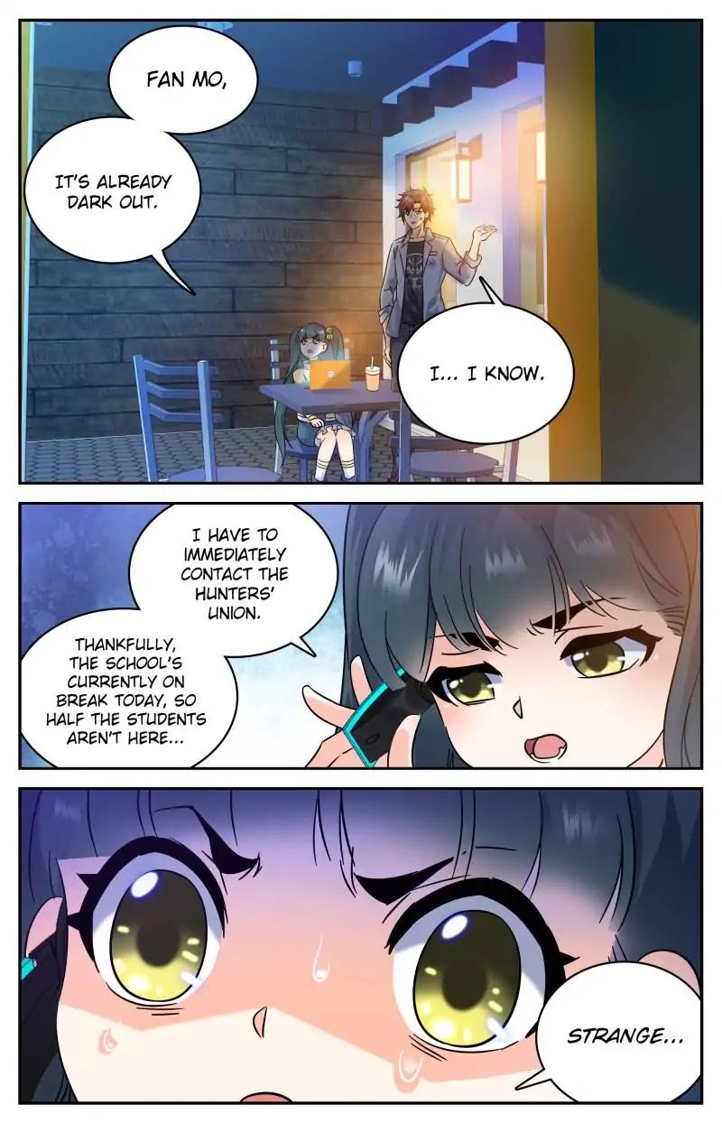 Versatile Mage chapter 172 page 3