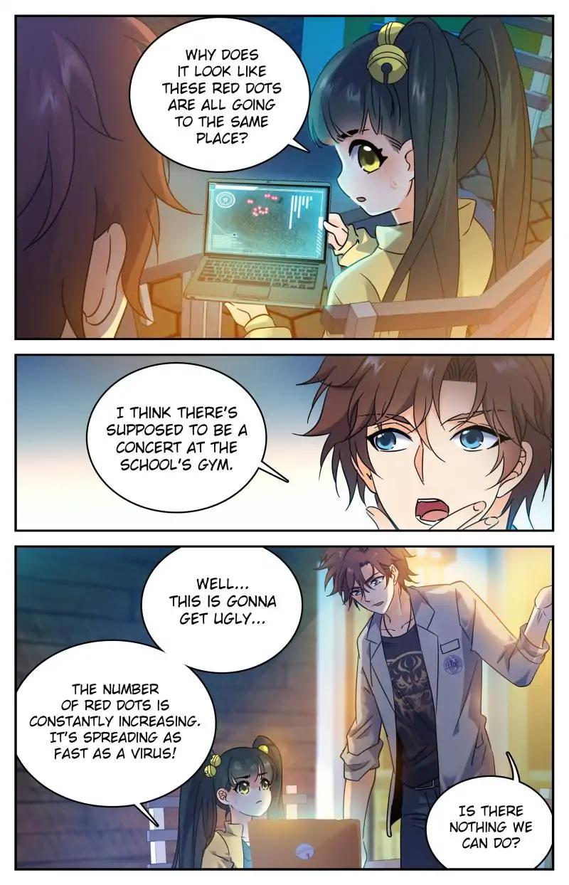 Versatile Mage chapter 172 page 4