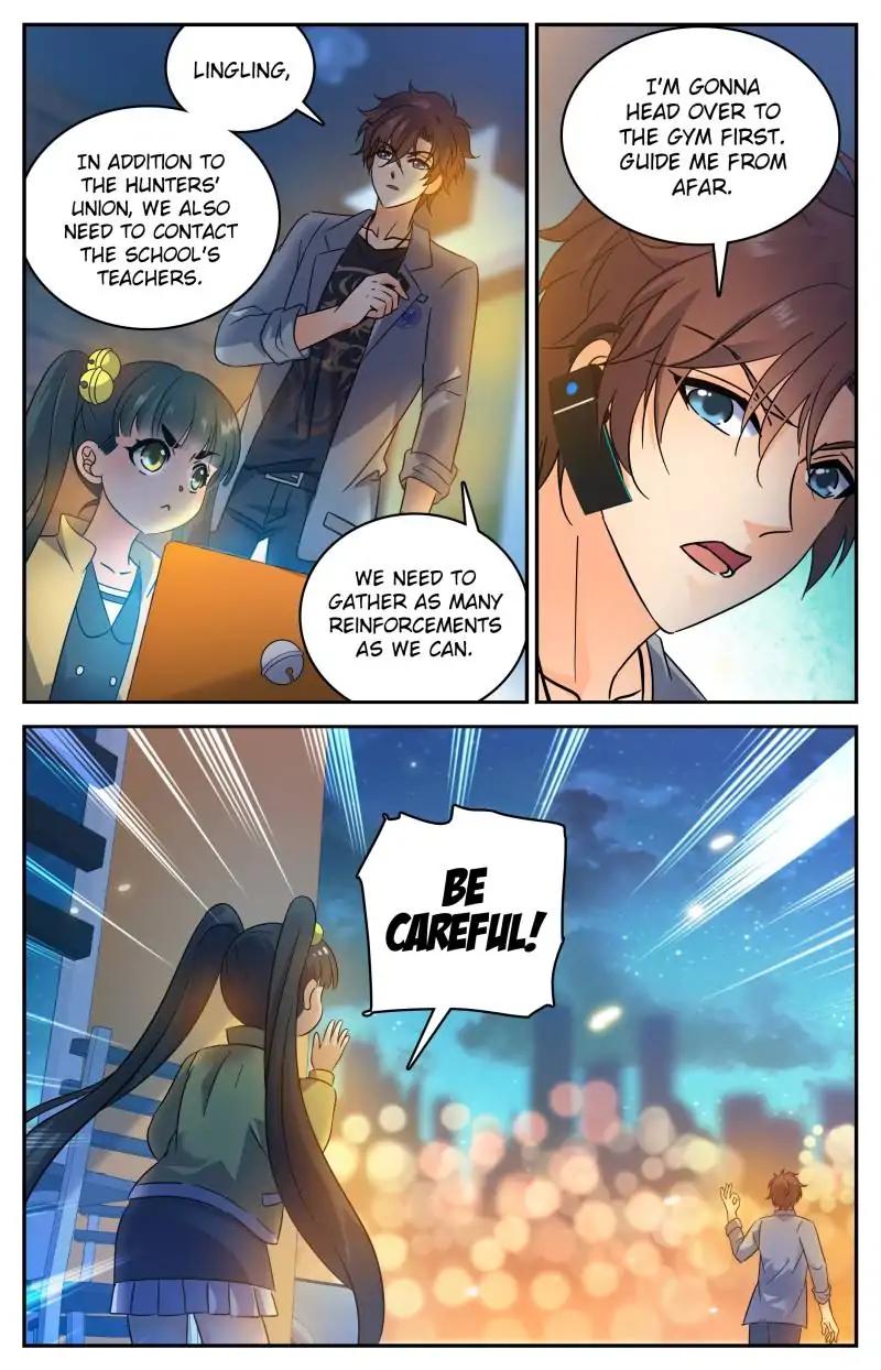 Versatile Mage chapter 172 page 6