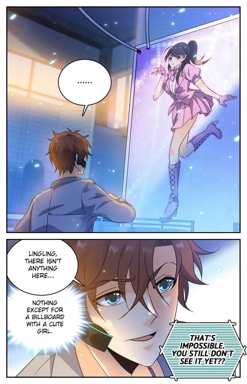 Versatile Mage chapter 172 page 8