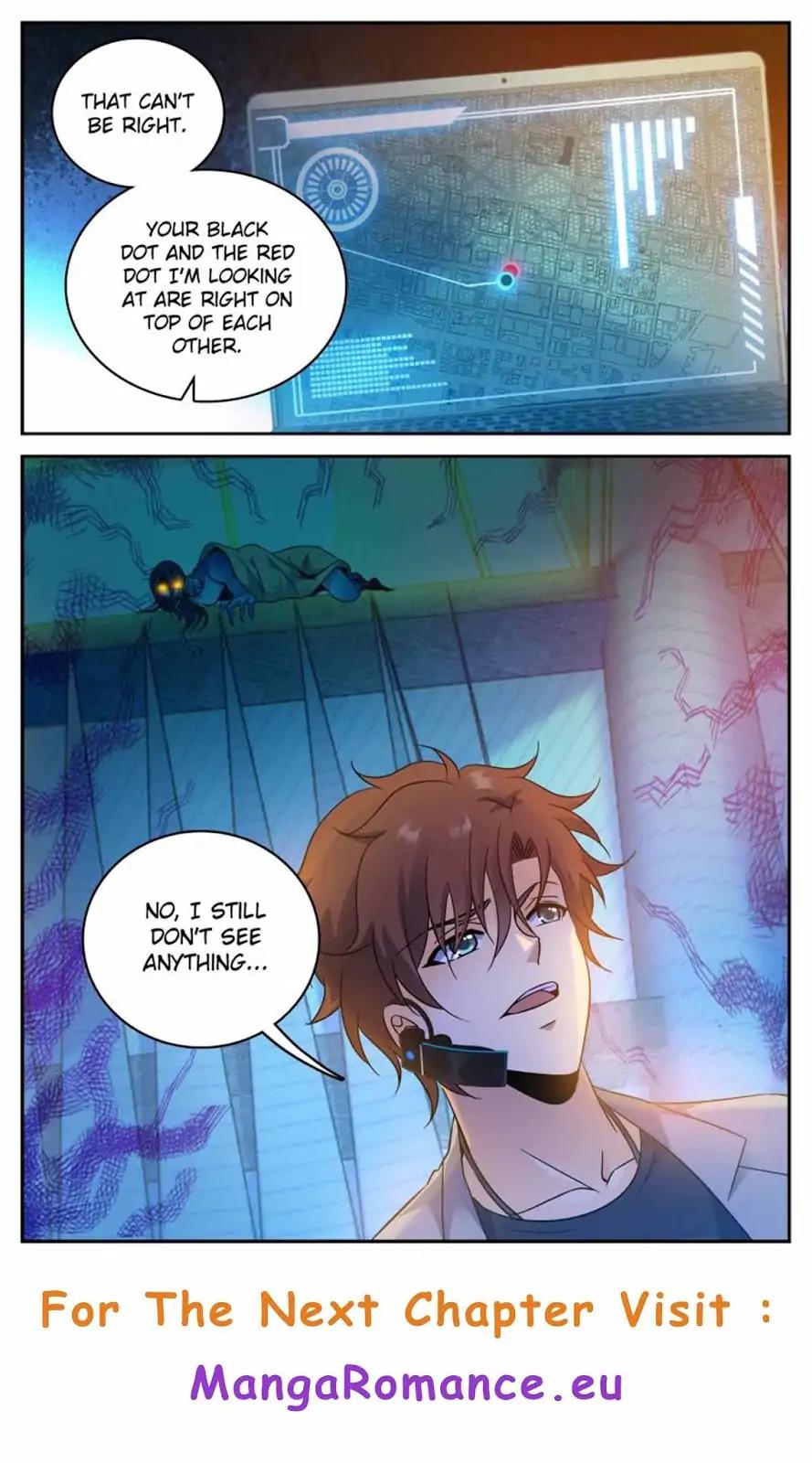 Versatile Mage chapter 172 page 9