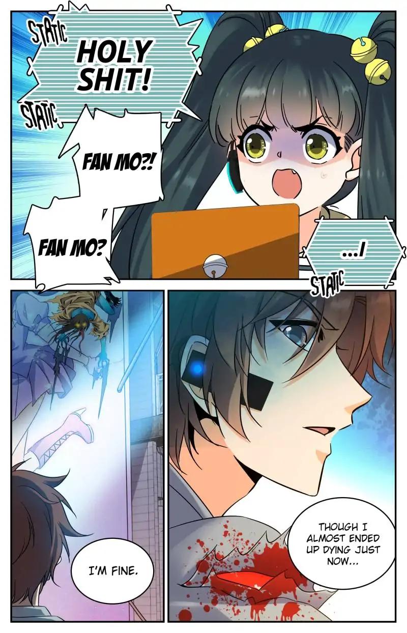 Versatile Mage chapter 173 page 1