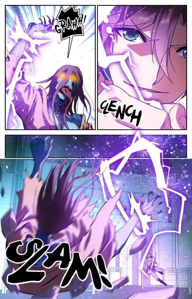 Versatile Mage chapter 173 page 4