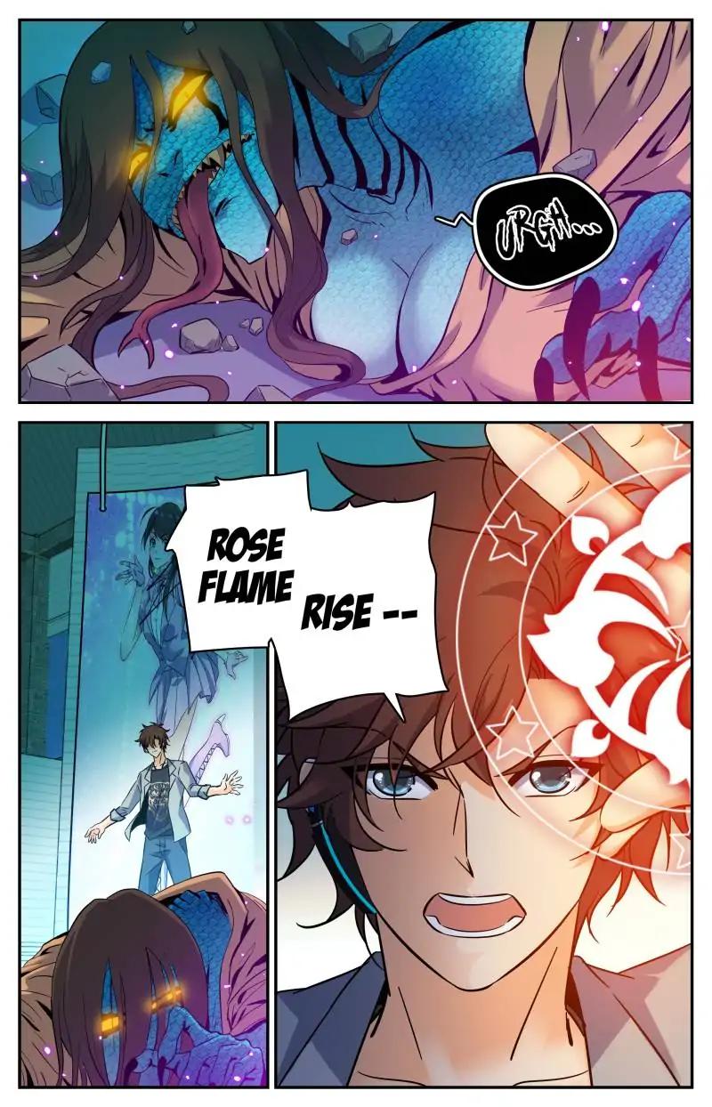 Versatile Mage chapter 173 page 5