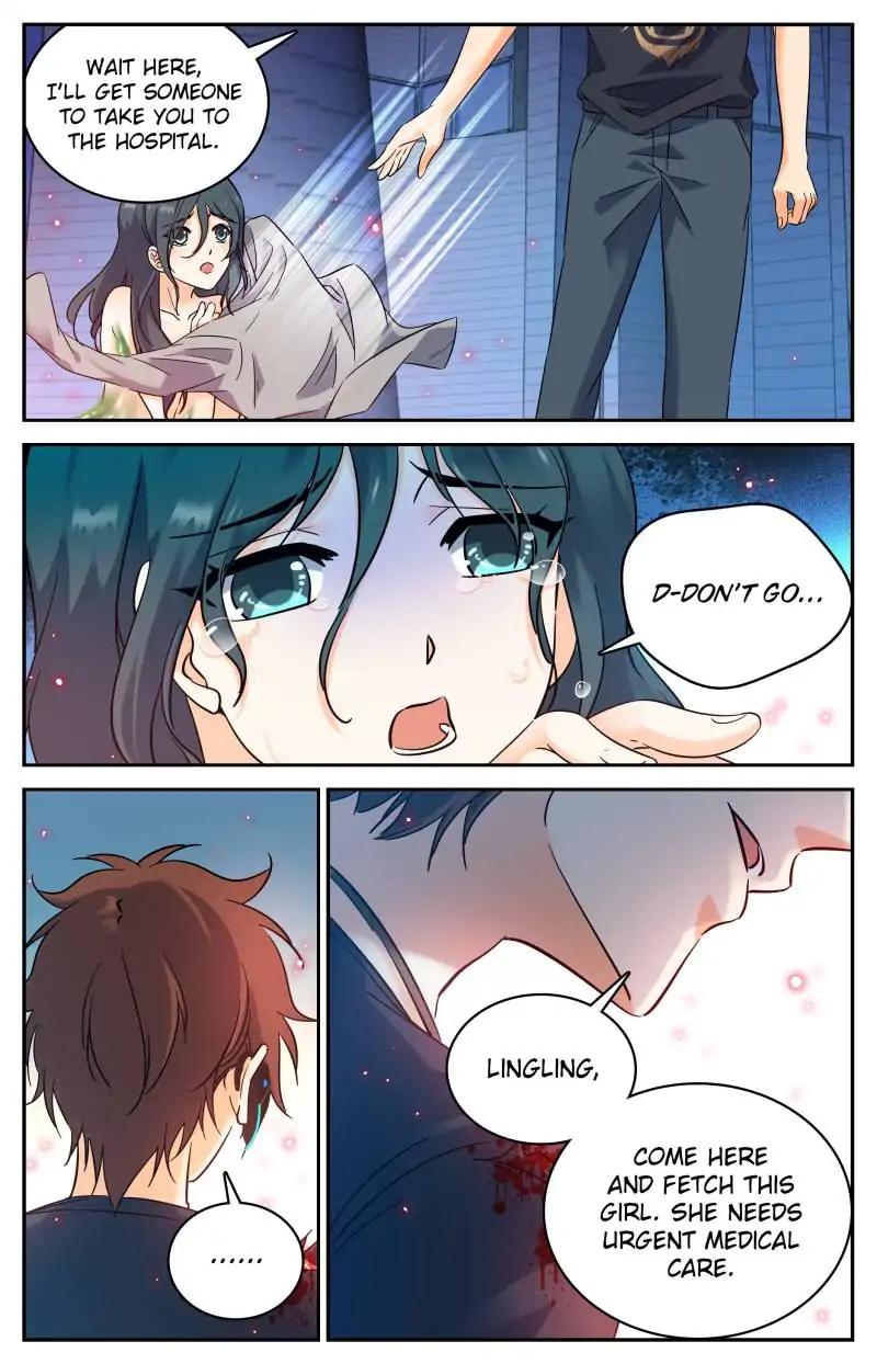 Versatile Mage chapter 173 page 8