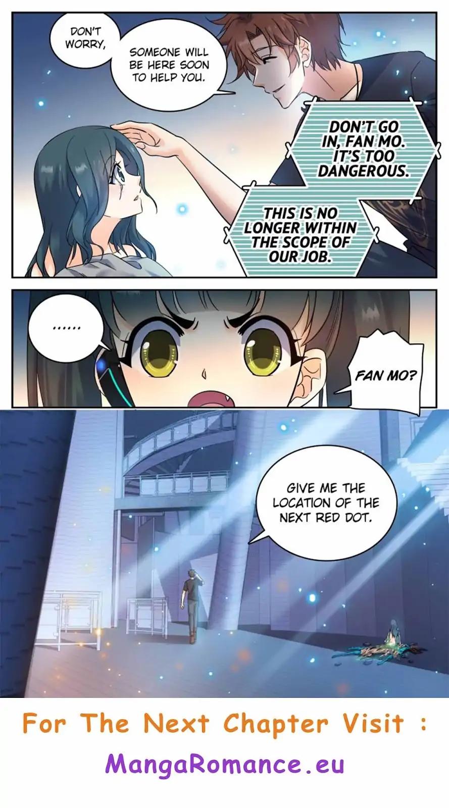 Versatile Mage chapter 173 page 9