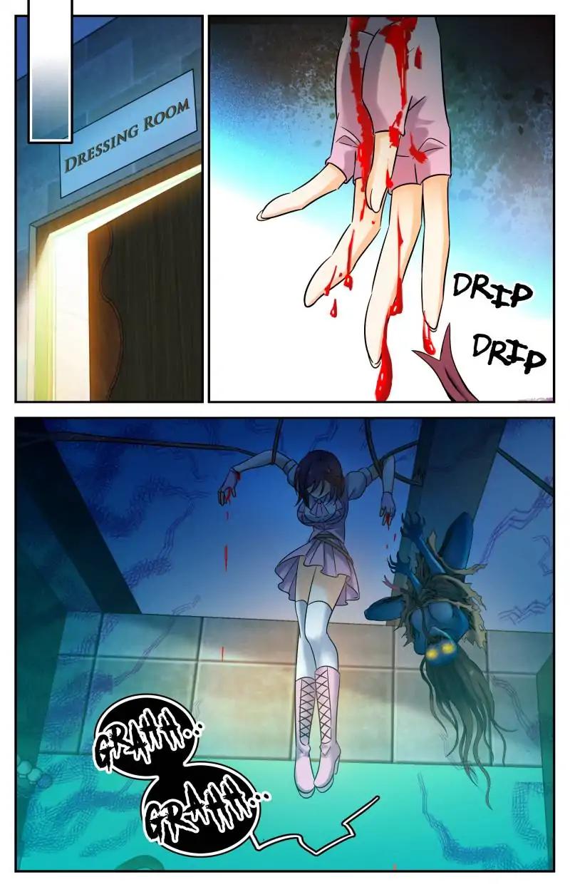 Versatile Mage chapter 174 page 1