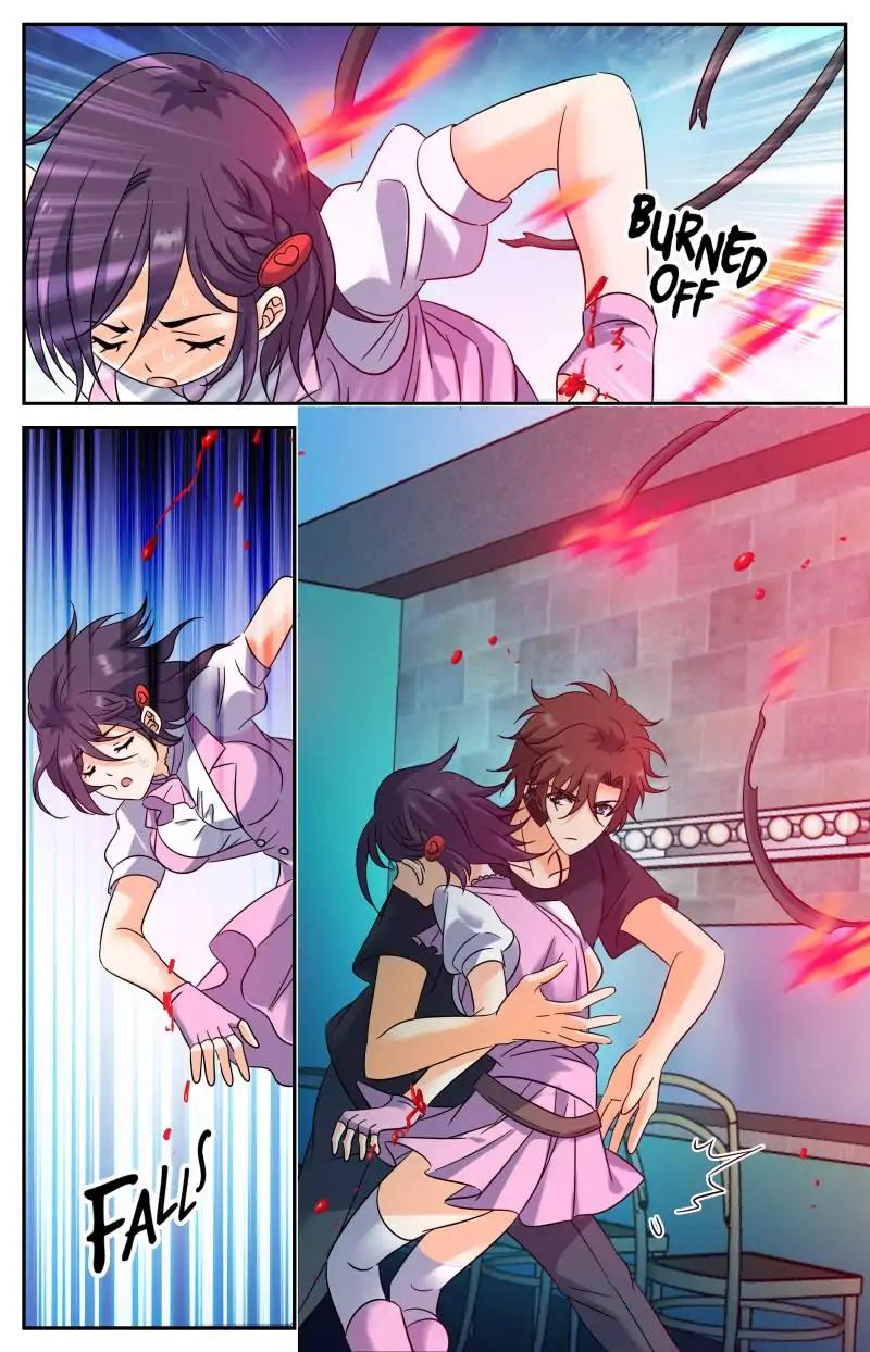 Versatile Mage chapter 174 page 3