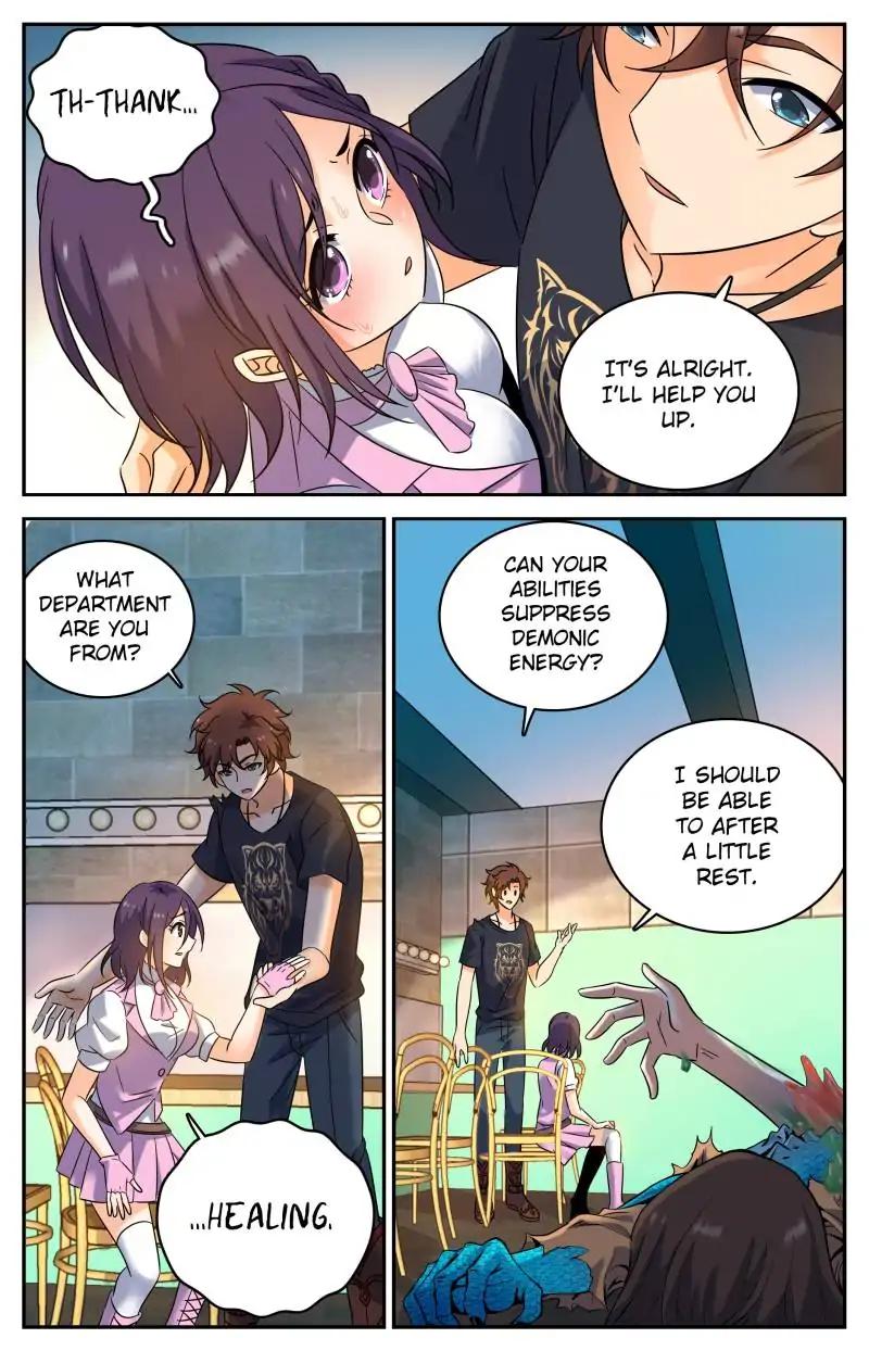 Versatile Mage chapter 174 page 6