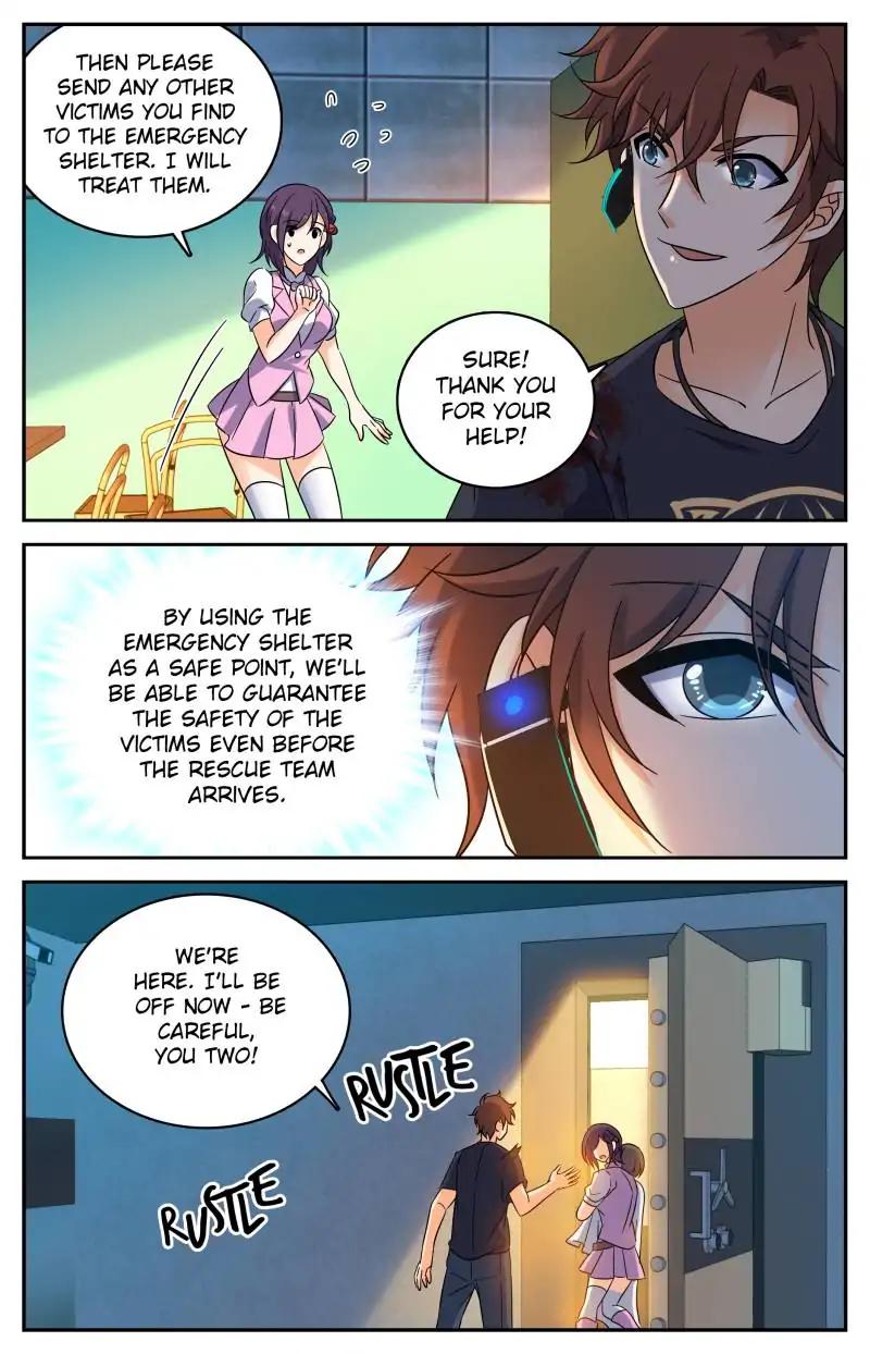 Versatile Mage chapter 174 page 8