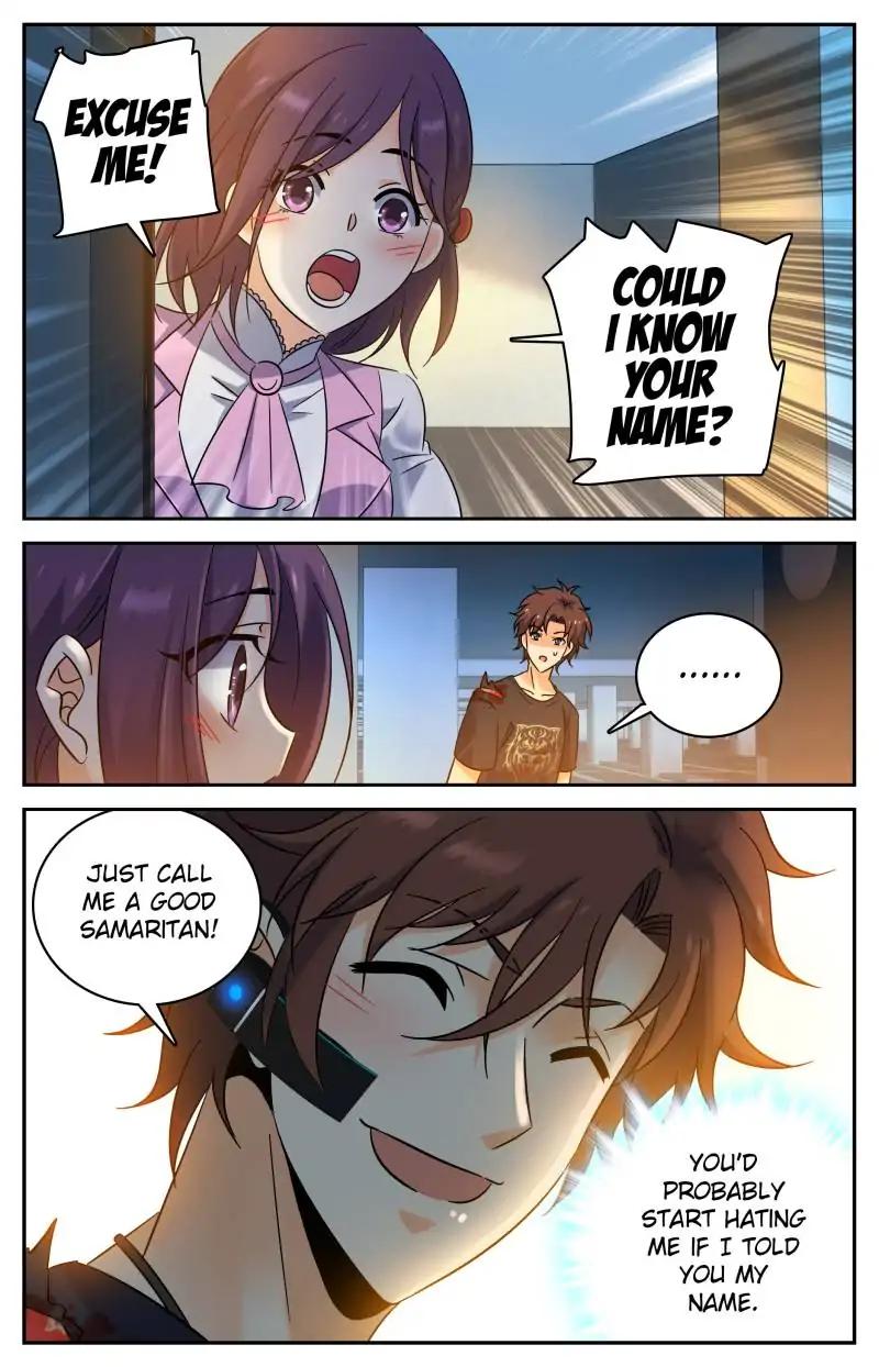 Versatile Mage chapter 174 page 9