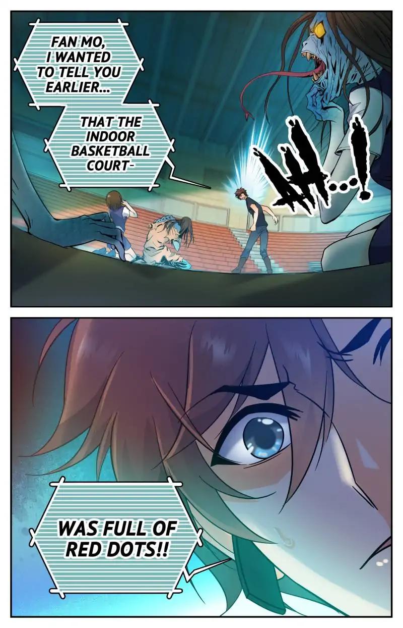 Versatile Mage chapter 175 page 8