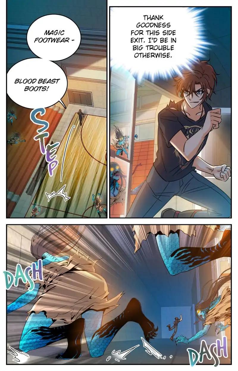 Versatile Mage chapter 176 page 1